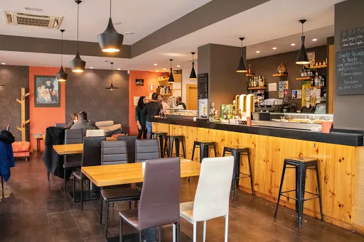 Más que Miga: Delicias en Logroño con un ambiente acogedor