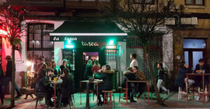 La Tasca del Pintor: Pizzas irresistibles en el corazón de Santander 6 AF1QipP05mHbUu WXn8BYLXSksFplrt8M6L6mX7B43aP