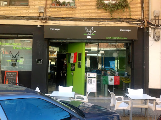 Beers And Burros: Auténtica comida mexicana en el corazón de Valencia 40 AF1QipP0WW0SYeLrfykCkXAZRxit4yzxHkIOika JUqC