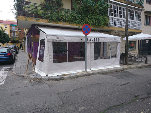 Soravito: Tapas excepcionales en un rincón acogedor de Sevilla 1 AF1QipP1 GZCl9Xn6wgZRl4tSmShbVWc8ss9O3MlcwOH