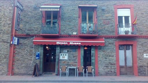 Meson Museo: Deléitate con exquisiteces y vistas impresionantes en Carballeda 45 AF1QipP1F4giQl