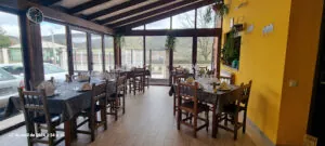 Las colineras: Sabores vegetarianos en un rincón encantador de León