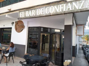 El bar de confianza: Hamburguesas irresistibles en Altea