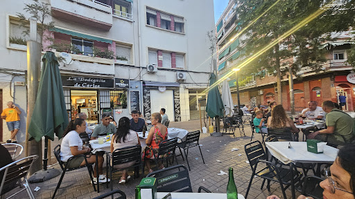La Bodeguita de Carlos: Sabores auténticos en el corazón de Alicante 48 AF1QipP3Fyh293CwCNVN