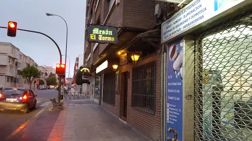 Meson El Tormo: Sabor casero en un rincón acogedor de Cuenca 1 Meson El Tormo: Sabor casero en un rincón acogedor de Cuenca
