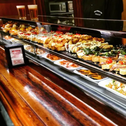 Bar Frontón: Sabores excepcionales en un ambiente familiar en Cantalejo