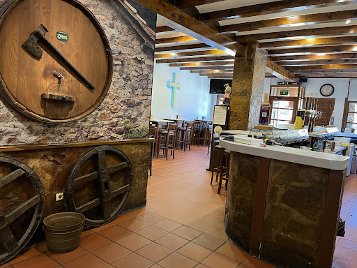 Restaurante Sidreria La Figal: Sabor asturiano en el corazón de Cuenca 56 AF1QipP4w8X6s5uGGz I8UyBqOlWBy9aeIFVbECQDwaM
