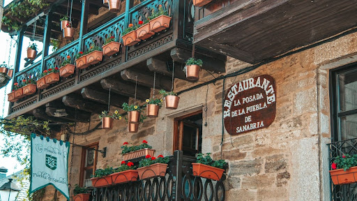Posada de la Puebla de Sanabria: Sabor casero en un rincón encantador 1