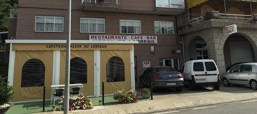 Mesón do labrego: Sabores caseros en un rincón acogedor de A Merca