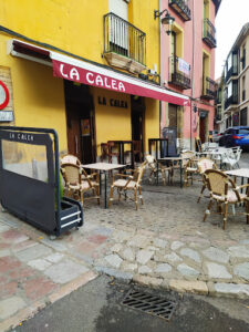 La Calea: Un rincón elegante en León con las mejores croquetas 13 AF1QipP61M9WY75O7hlwn7J3QGu17cTqGgjaplj19k7j