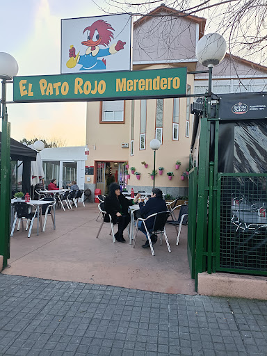 Pato Rojo Merendero: Deliciosas comidas en un ambiente familiar en Ourense 1 AF1QipP6j4cCr5OCWiGs6YaYPRo8sODVLJi7bEKSDHgE