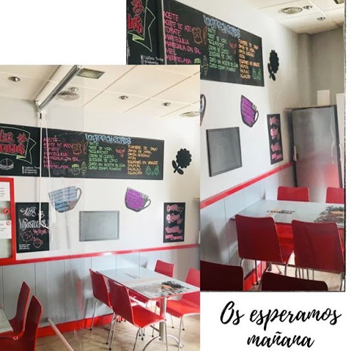 Cafetería Pandi-ya en Cenes de la Vega, un festín familiar que no puedes ignorar 4