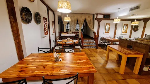 Casa Marlo: Un rincón mágico en Cuenca con sabrosos platos vegetarianos 1 Casa Marlo: Un rincón mágico en Cuenca con sabrosos platos vegetarianos