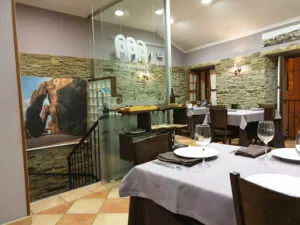 Restaurante A Mirandilla: Deléitate con un arroz caldoso en Ribadeo