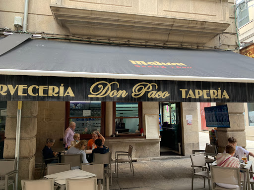 Cervecería don Paco: Delicias francesas en O Carballiño que te encantarán 25