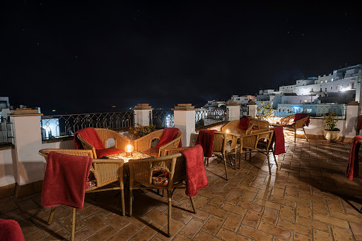 El Jardin del Califa: Sabores griegos y vistas mágicas en Vejer de la Frontera 37 AF1QipP9Vx4k