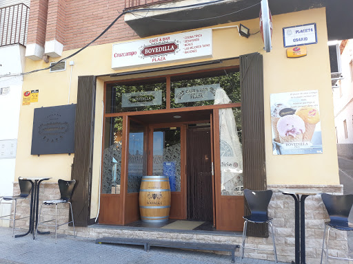 Bovedilla Plaza: Deliciosos bocadillos en un ambiente acogedor en Guadix 1 AF1QipPBHDorVj7WIk SILyjnmbSAjeCQQDId61bvbbm