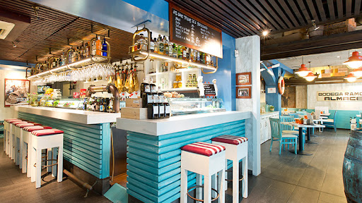 El Nou Ramonet: Tapas exquisitas en el corazón de Barcelona 31