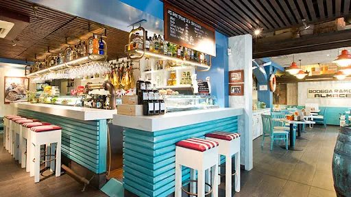 El Nou Ramonet: Tapas exquisitas en el corazón de Barcelona