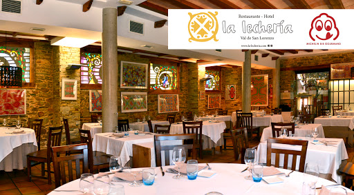 Restaurante La Lechería: Sabores mediterráneos en un rincón con encanto 44
