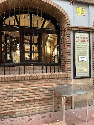 La Mina: Sabores caseros en el corazón de Zaragoza, ¡no te pierdas su famosa tortilla! 3 AF1QipPEHZ8 Q64iljQSBXL