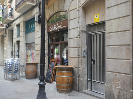 Cal Robert: El rincón ideal para disfrutar tapas vegetarianas en Sant Antoni 43 AF1QipPEPbvyumkfEG9vZeM6DsrYS0WGyMeK SgOwkPz