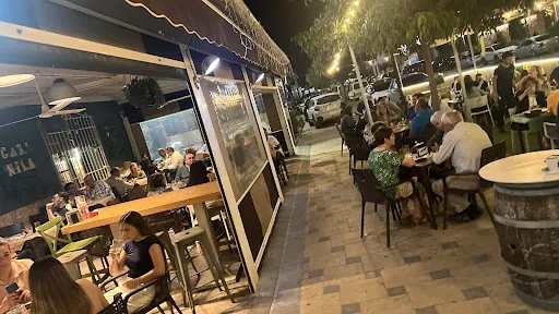 CASA NILA RESTAURANTE & BRASERÍA: Sabores auténticos en el corazón de Quintanar del Rey