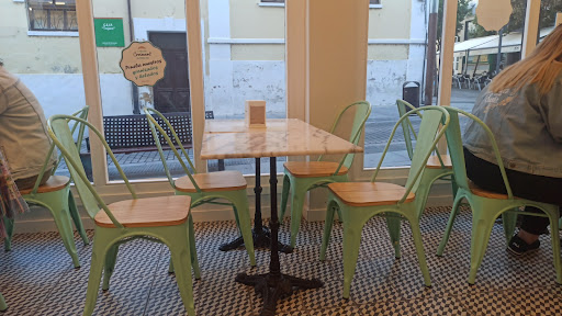 Cafetería O Melhor Croissant da Minha Rua: El rincón de los mejores croissants en Mérida 54