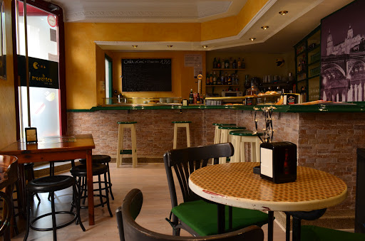 Café-bar Rua: Sabores auténticos y ambiente acogedor en Salamanca 43 AF1QipPF05KdZyMYG4yE8X1jEn8LNSyg2icLWsmiVzH
