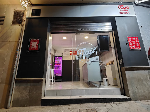 Fico's | SMASH BURGER: La mejor hamburguesa en Granada que no te puedes perder 36