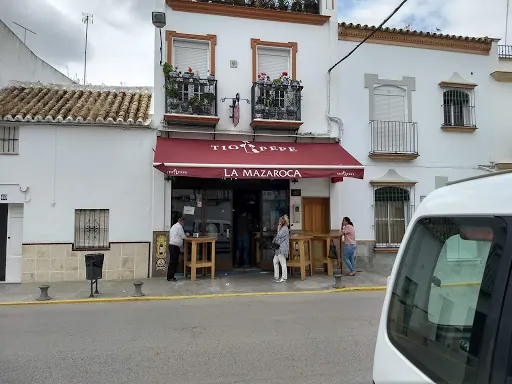 Bodega la Mazaroca: Deliciosas tapas en el corazón de Arahal