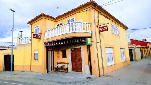 Meson Las Lagunas: Un rincón encantador en Villafáfila con tapas irresistibles