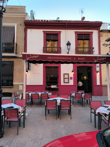 La Antigua Restaurante & Bar: Un rincón vegetariano con encanto en Tomelloso 1