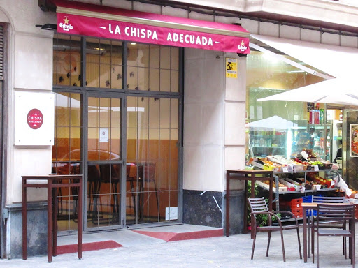 La Chispa Adecuada: Un rincón delicioso en Logroño con ceviche excepcional 16 AF1QipPFyDf1xUjKcwuCiWZMfXD8oJ2a86LCq jFytj