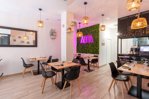 Restaurante Aura: Sabores únicos en el corazón de Bilbao 55 AF1QipPG4b641zbw1ERPjK1VtcI