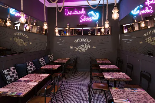 Cevitxef: Sabor peruano en Bilbao con ceviche excepcional