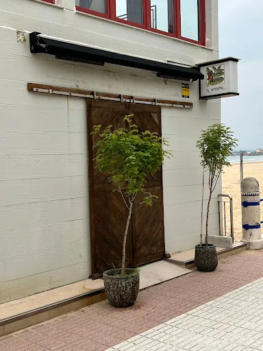 El Serbal: Experiencia culinaria única frente al mar en Santander