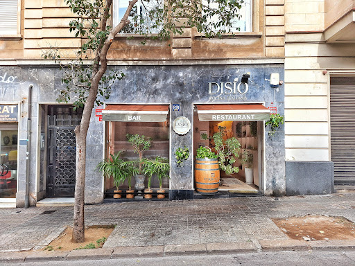 Disío Cocina Italiana: Un rincón delicioso en Barcelona donde la auténtica pasta cobra vida 25 AF1QipPHMwy YW pa00DWOWj T0DufpsJtLi2npG3cnn