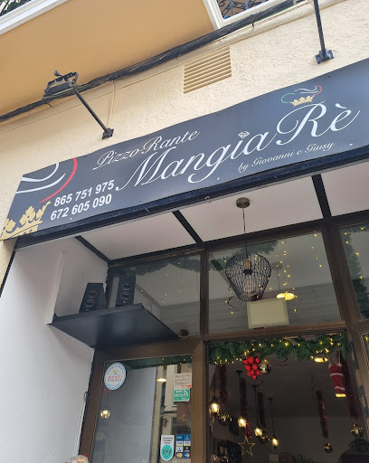 Pizzorante MangiaRe': Disfruta auténtica pizza italiana en Finestrat 1 AF1QipPINXyAmlBda4JOq 7udvdGetnDE8eiV2CDG3di