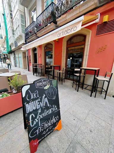 Ártabro: Delicias gallegas en el corazón de A Coruña 1 Ártabro: Delicias gallegas en el corazón de A Coruña