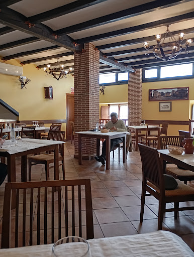 restaurante Gure Ametsa: Deléitate con la auténtica cocina vasca en Cebreros 1 AF1QipPJXtX0DLGxqurCI6PE3SxDusvTIYmz6Wi77 lS