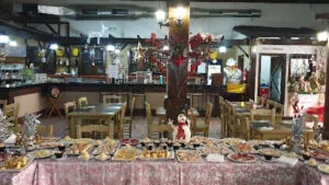 El Fogón Sevillano: Sabor auténtico en el corazón de Sevilla
