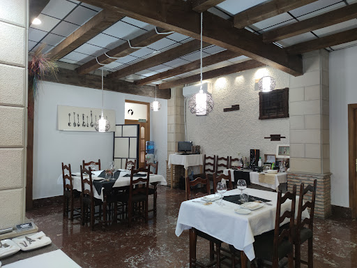 Restaurante & Bistró Casa Alfonso: Sabor excepcional en el corazón de Cazorla 34 AF1QipPKSjAJh0qtKAdlrzsGkfsf6qsampez8iQdvFt2