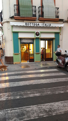 Bottega Italia: Sabores auténticos en el corazón de Sevilla 1