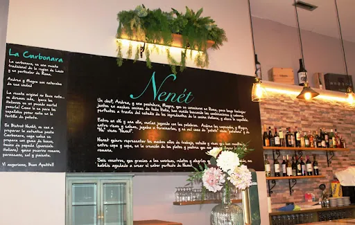 Restaurante Nenét Bistrot: Delicias caseras en el corazón de Santander