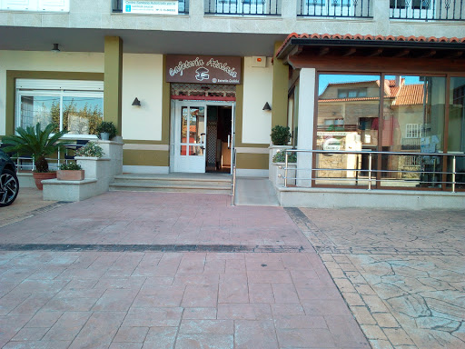 Cafetería Atalaia: Sabores únicos en el corazón de Rianxo 29