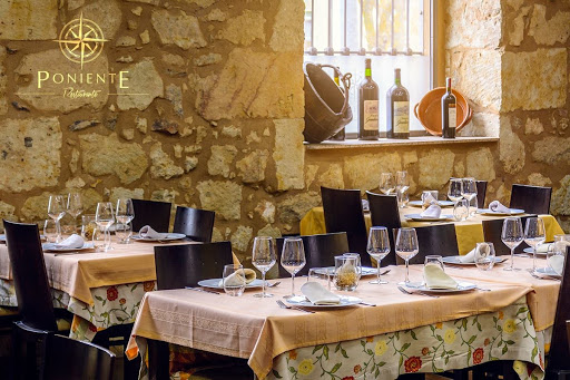 Restaurante Poniente: Sabores excepcionales en el corazón de Salamanca 28