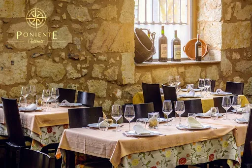 Restaurante Poniente: Sabores excepcionales en el corazón de Salamanca 1 Restaurante Poniente: Sabores excepcionales en el corazón de Salamanca