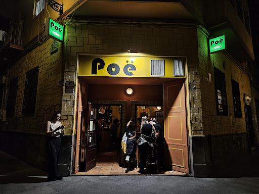Bar Poe: Tapas exquisitas en el corazón de Granada 56 AF1QipPMonV9y3UC5oIF25khzVDO d4l FoqGYqcfHw