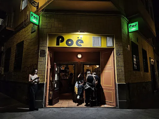 Bar Poe: Tapas exquisitas en el corazón de Granada